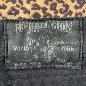 True Religion Ponte Jeans